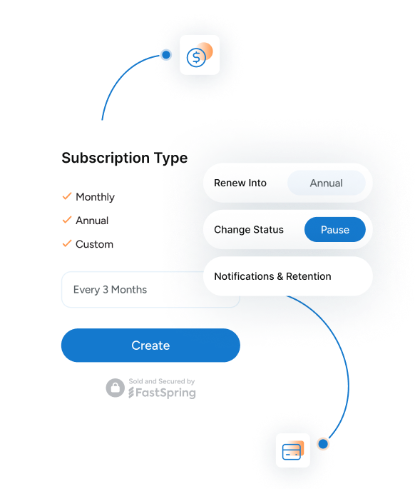 Subscription Management and Billing Supporting Image
